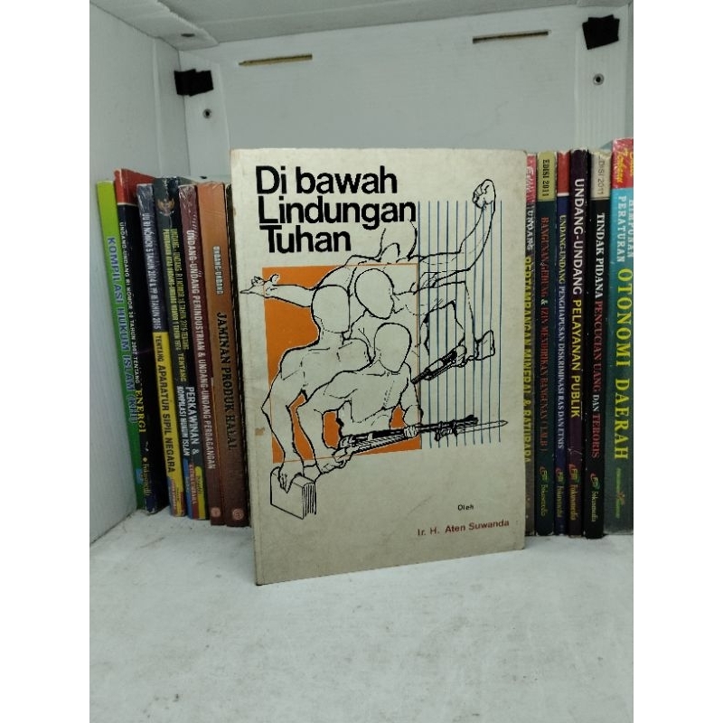 ATEN SUWANDA - ภายใต้การป้องกันของพระเจ้า