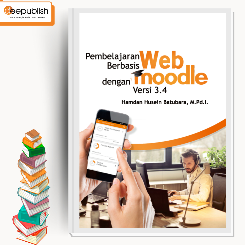 Deepublish - การเรียนรู้จากเว็บพร้อมเวอร์ชั่น Moodle 3.4