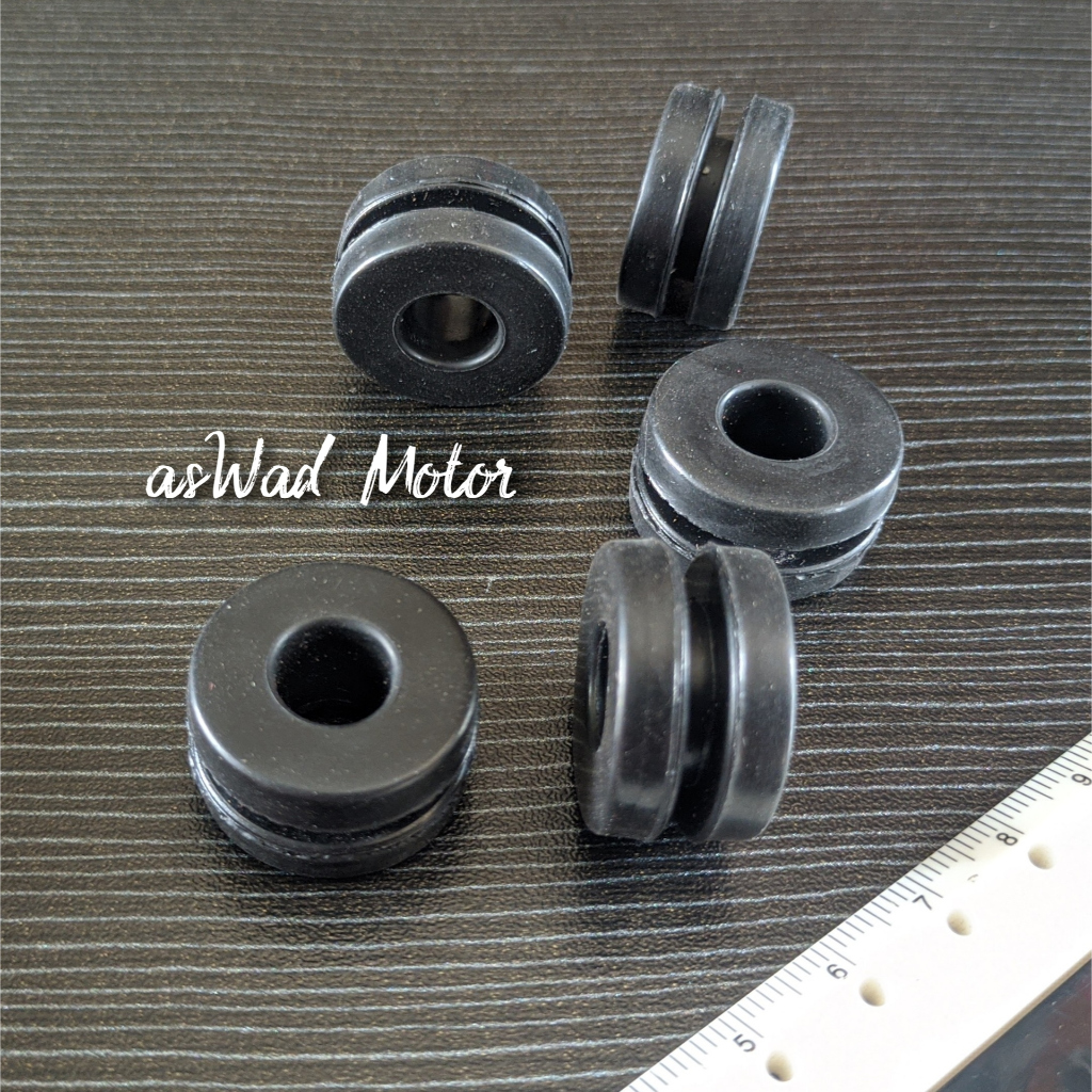Rubber Grommet Box กรองอากาศ Ertiga Baleno Nex G Aerio Wagon R Ignis SX4 Swift Splash / Rubber Ertig