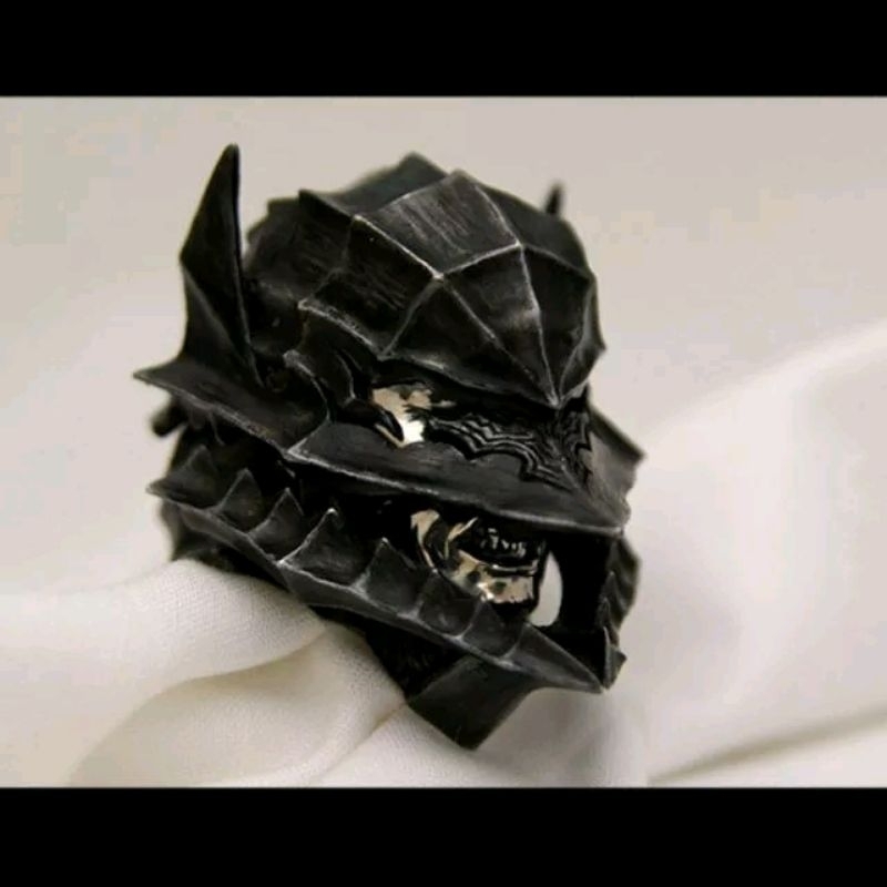 คอสเพลย์ Prop Dragon Slayer หมวกกันน็อค Dragon, อะนิเมะ Berserk, มังงะ Berserk