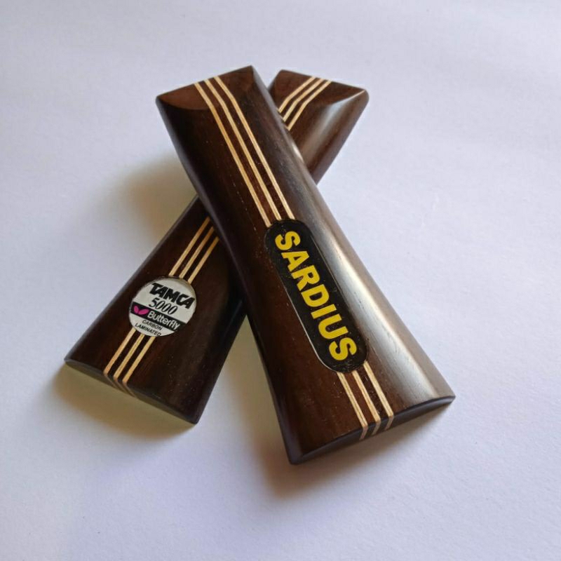 Sardius Gergely Bet Sonokeling ด้ามจับปิงปองไม้