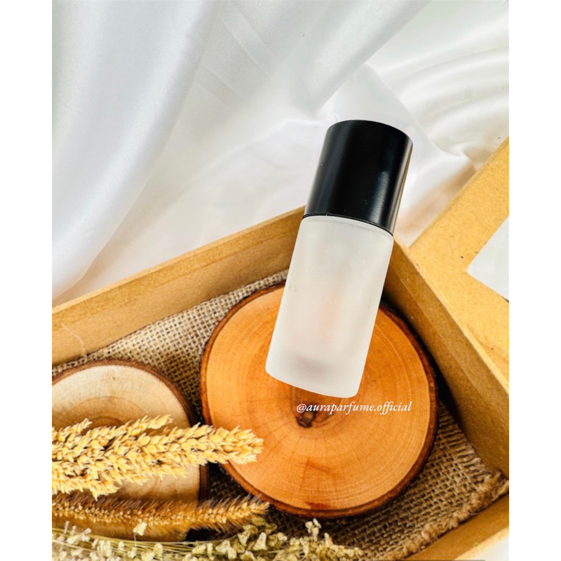 Casa ขวดน้ําหอม 20ML ด้ายสีดํา - ขวดน้ําหอมเปล่า Casa - ด้ายขวด Casa 20Ml