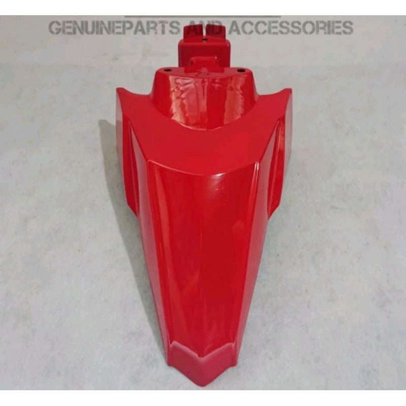 MERAH FRONT FENDER BEAT ESP ECO/STREET K81 2016-2019 RED WIN BRAND 100%