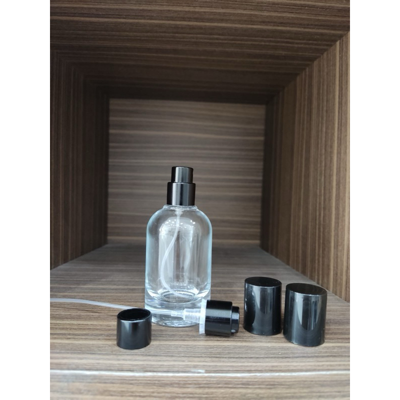 LELABO PERFUME BOTTLE 30ml EMI PRESS BLACK CAP