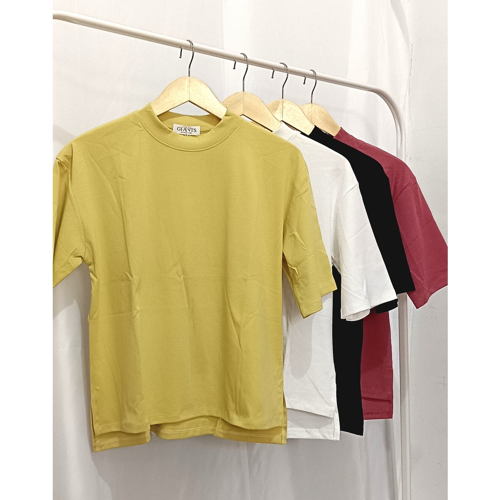 Jessie Top Basic / Basic Premium Womens Top