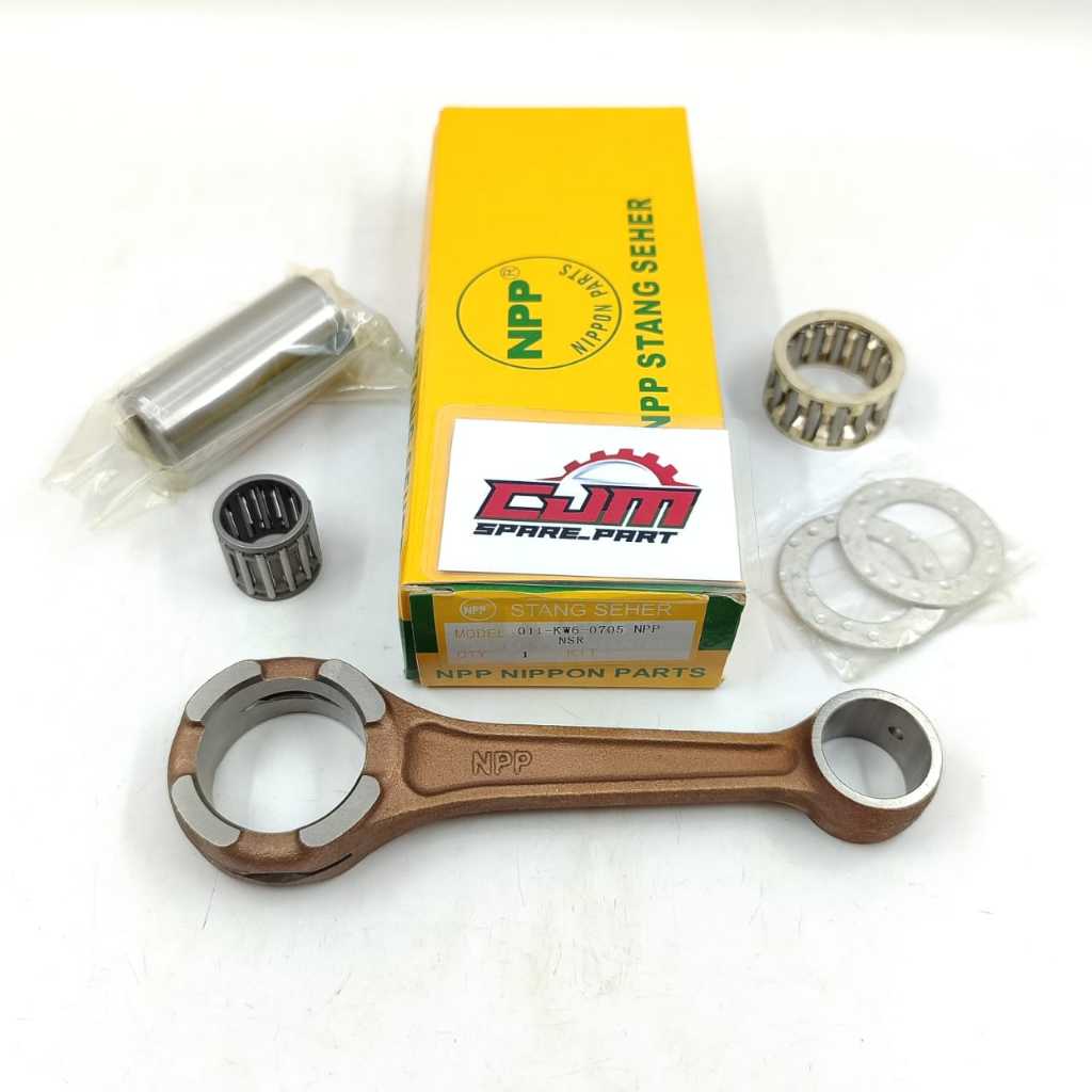 Honda NSR 150 ก้านลูกสูบ npp ดั้งเดิม