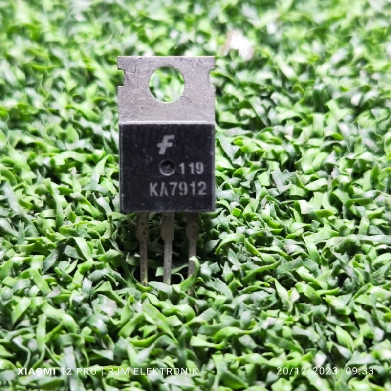 Ic regulator 7912 ของแท้