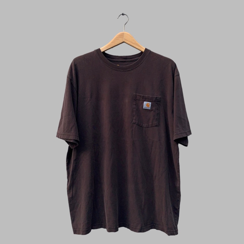 เสื้อยืด Carhartt K87-DKB