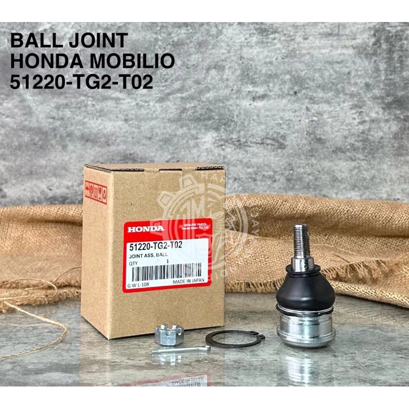 Ball Joint Lower Arm Honda Mobilio, Brio, BRV