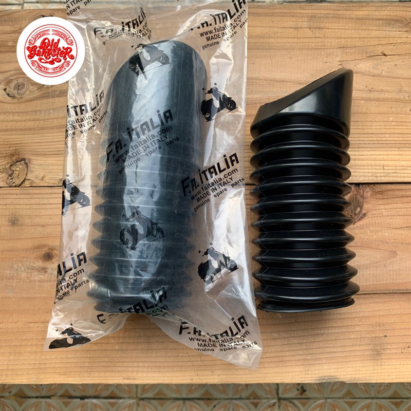 Vespa FA Italia Excel VBB Sprint PX PS Exclusive Super คาร์บูเรเตอร์ ยางกรองอากาศ