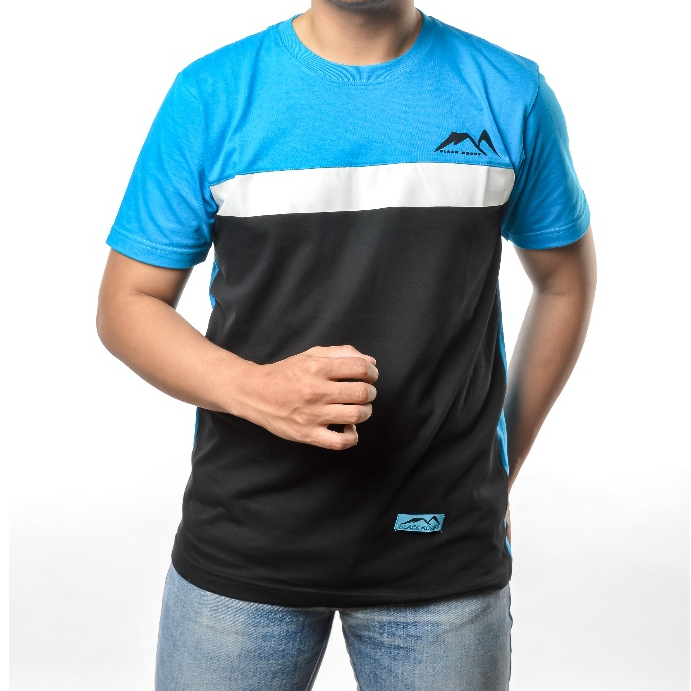 Premium Original Blackmount Short Sleeve Distro Mens T-Shirt/ Original Distro Mens T-Shirt Contempor