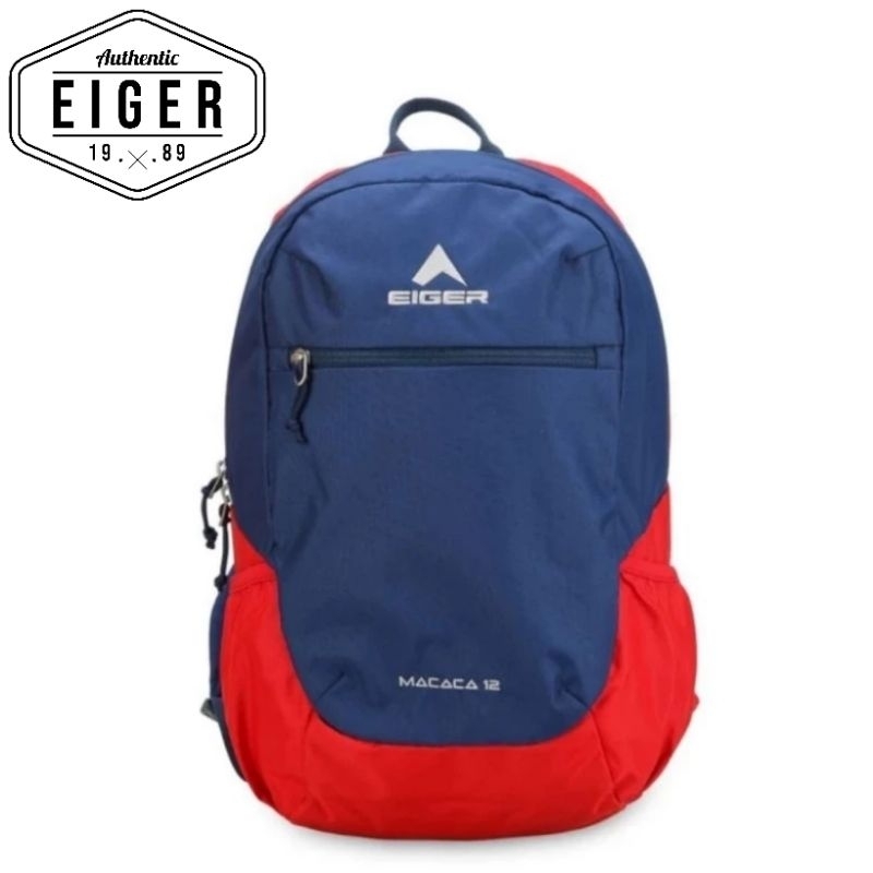 กระเป๋าเป้ EIGER1989 MACACA 12 1.1 DAYPACK BACKPACK