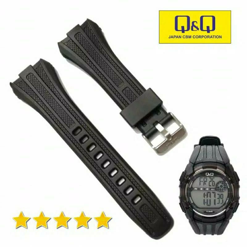 QQ M118 WATCH STRAP QnQ M118 WATCH STRAP