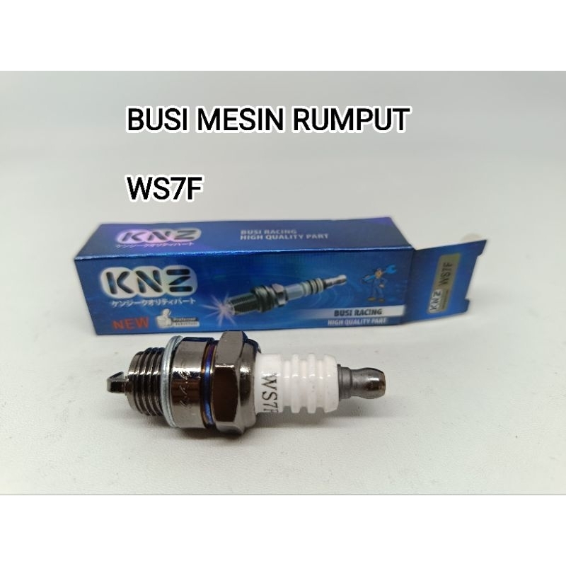 MESIN BPM6A หัวเทียนเครื่องตัดหญ้า