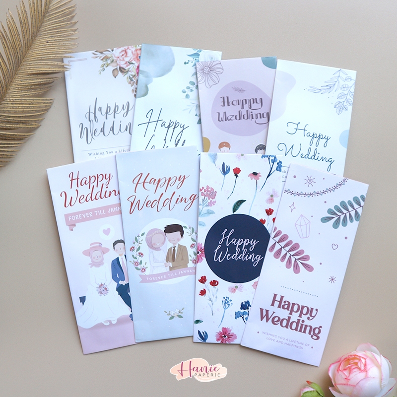 WEDDING ENVELOPE****