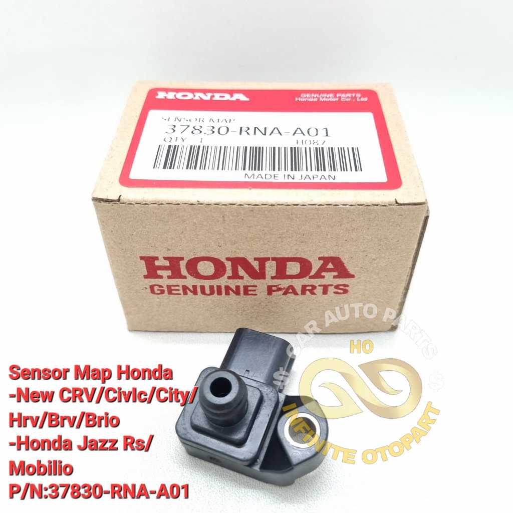 เซ็นเซอร์แผนที่ JAZZ RS MOBILIO BRIO NEW CRV CIVIC CITY HRV BRV