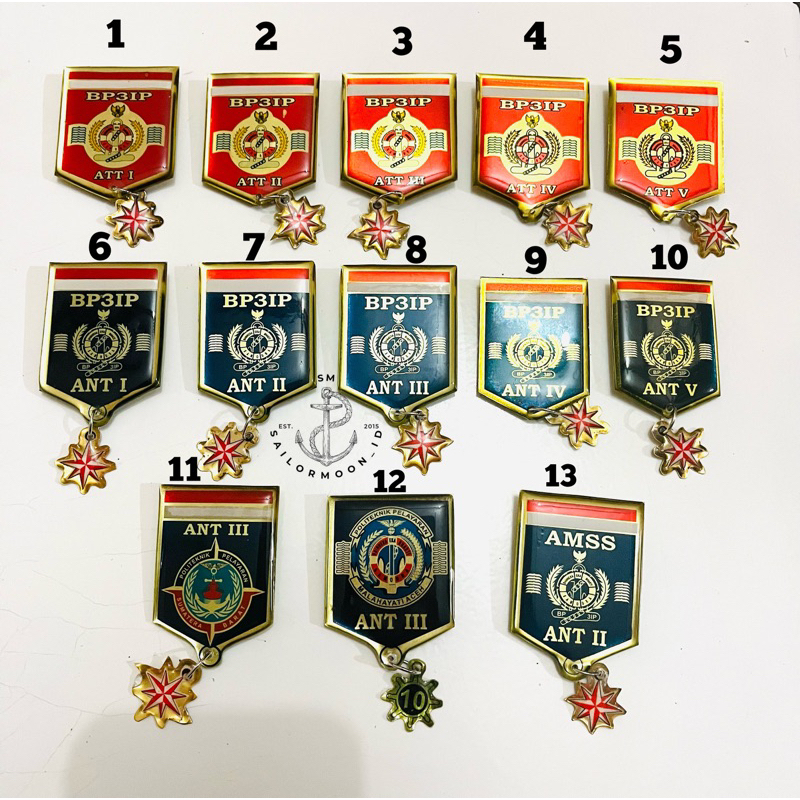 การจัดส่งอัลมุนี PIN ALUMNI PIN การจัดส่งที่ตรงประตูจัดส่งสินค้าสํานักงาน ATRIBUTES ALUMNI SUM BP3IP