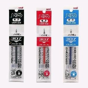 รีฟิล Uni ball UMR-83E สําหรับ Signo 307-38