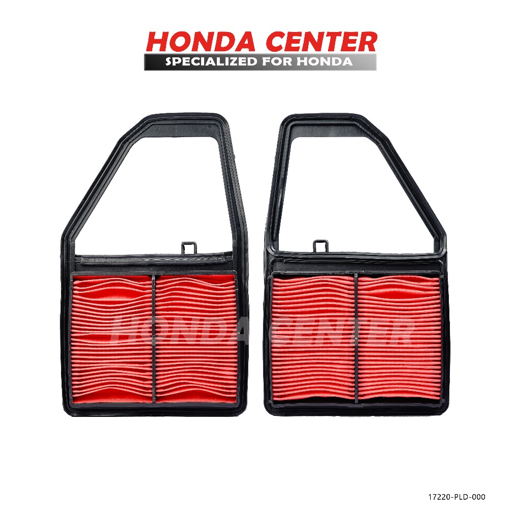 กรองอากาศ กรองอากาศ Honda Stream 2002 2003 2004 2005 2006 1700 Cc -17220-Pld-Yoo