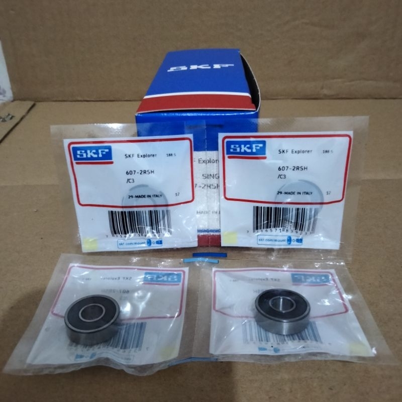 BEARING SK F 607 2RSH C3