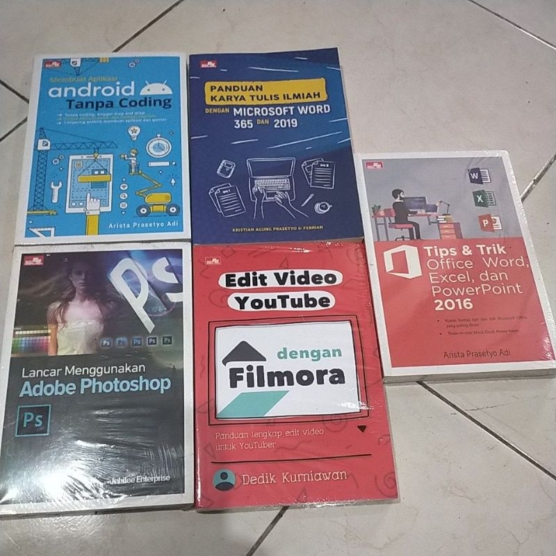 คอมพิวเตอร์ / TECHNOLOGY / PHOTOSHOP / MICROSOFT WORD / MICROSOFT POWER POINT / MICROSOFT ACCESS / W