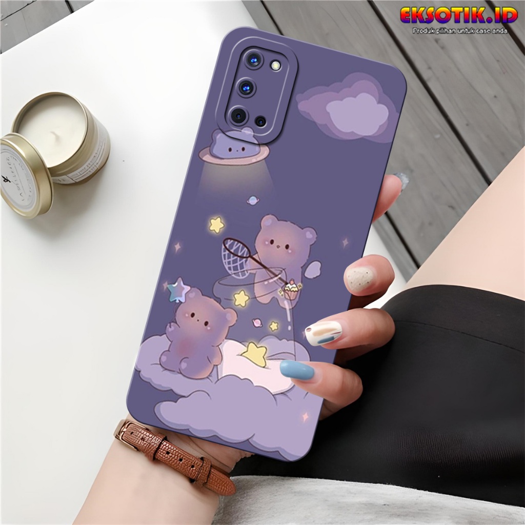 เคส OPPO A92 A72 A52 ล่าสุด - Eksotik.id - OPPO A92 A72 A52 Casing - เคสมือถือ -Hp Case - OPPO A92 A