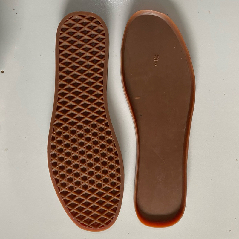 Outsole Premium VEN5 Waffle Gum 36-43