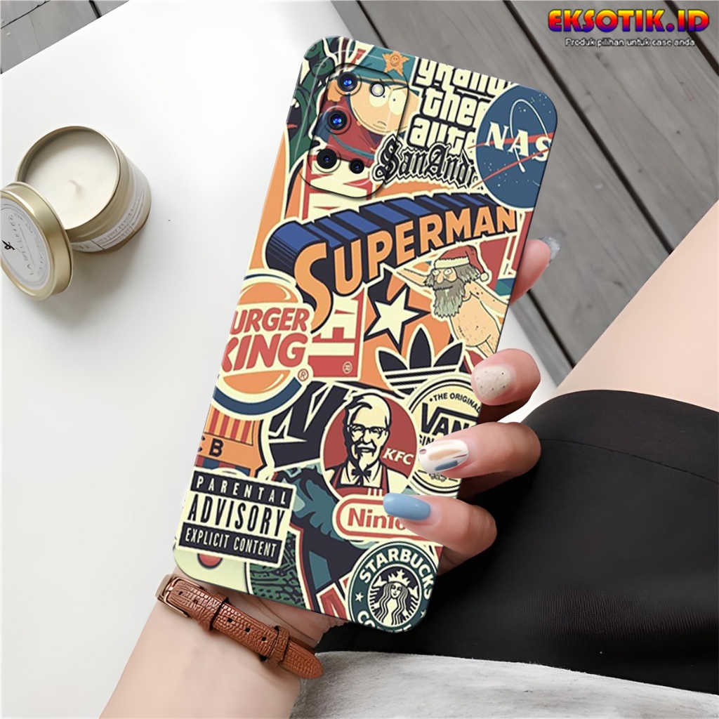 เคส OPPO A92 A72 A52 ล่าสุด - Eksotik.id - OPPO A92 A72 A52 Casing - เคสมือถือ -Hp Case - OPPO A92 A