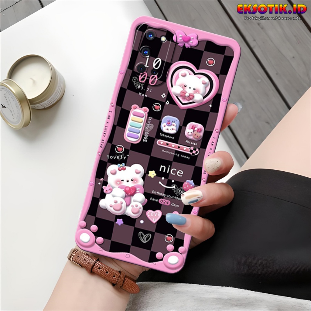 เคส OPPO A92 A72 A52 ล่าสุด - Eksotik.id - OPPO A92 A72 A52 Casing - เคสมือถือ -Hp Case - OPPO A92 A