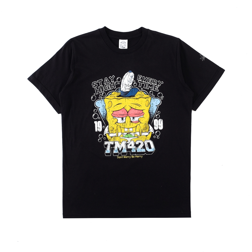 [TM420] Sponge Bong Square Pants