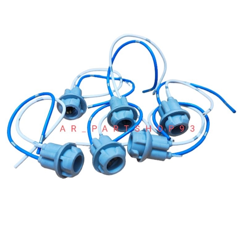 เต้ารับ UNIVERSAL T10, สัญญาณไฟเลี้ยวมอเตอร์ไซค์, เต้ารับไฟเลี้ยว T10, คุณภาพดี