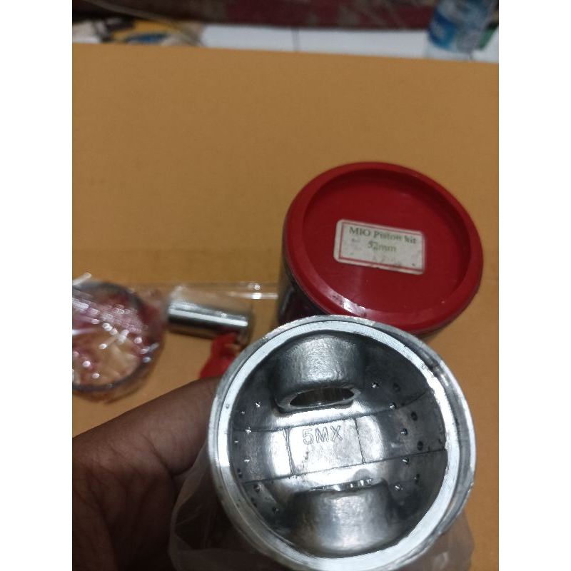 Yamaha mio 52mm ขาลูกสูบ 15 hinode thailand