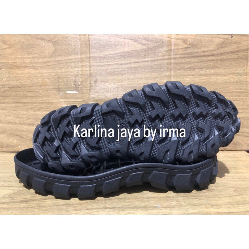ยาง OUTSOLE - NON-SLIP RAW RUBBER SAFETY BOOTS BASE