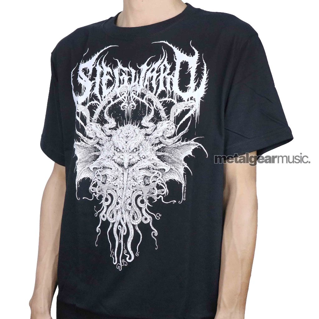 Metalgear Music Original Siegward - เสื้อยืด Adoni Goetia