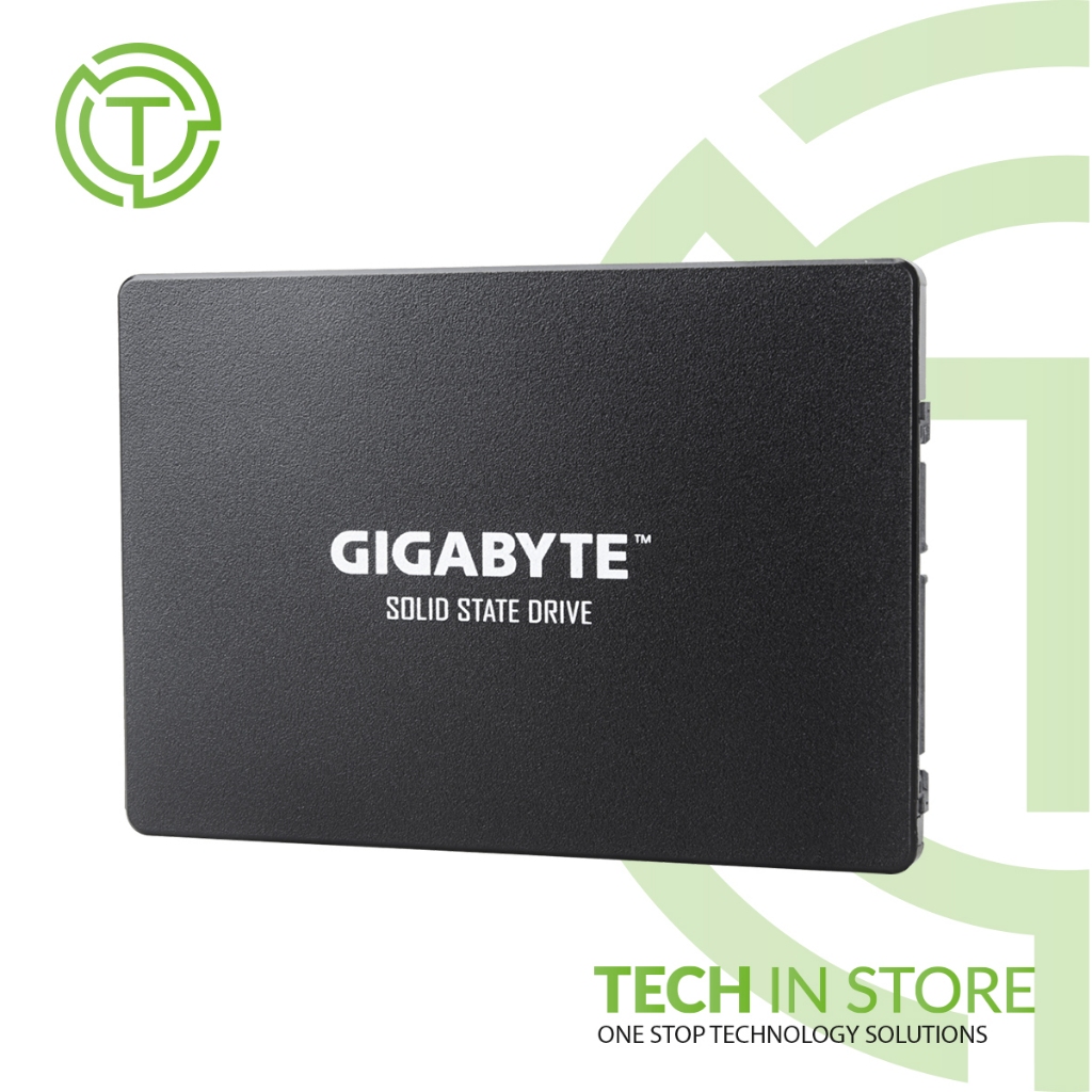 Gigabyte SATA 240GB GP-GSTFS31240GNTD SSD / -V