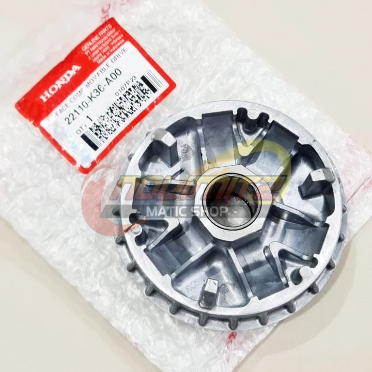 Pulley House Roller Vario 150 ORI อะไหล่แท้ Honda 22110-K36-A00