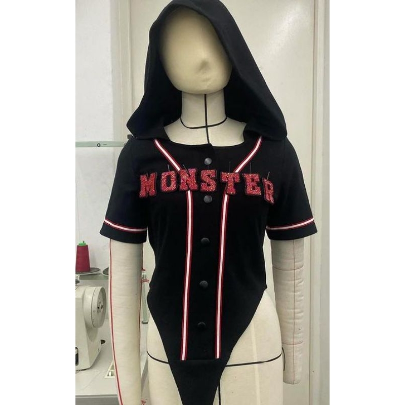 ชุดเบบี้มอนสเตอร์/ BABY MONSTER/BAEMON