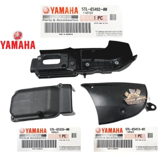 Cvt Cover for Old Mio Smile sporty Old 3 ส่วน 1 ชุด Original