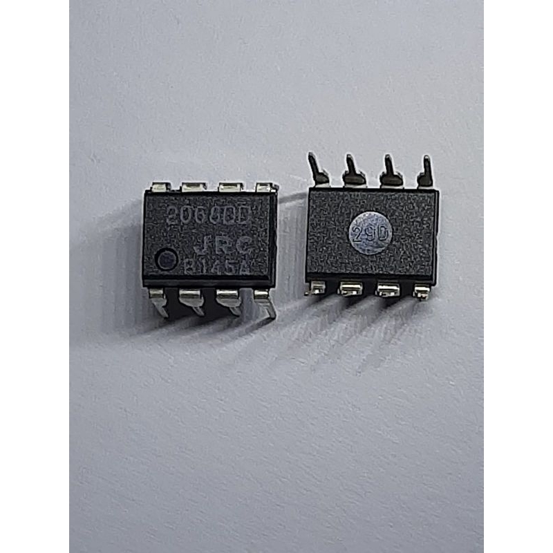 IC NJM 2068DD ต้นฉบับ