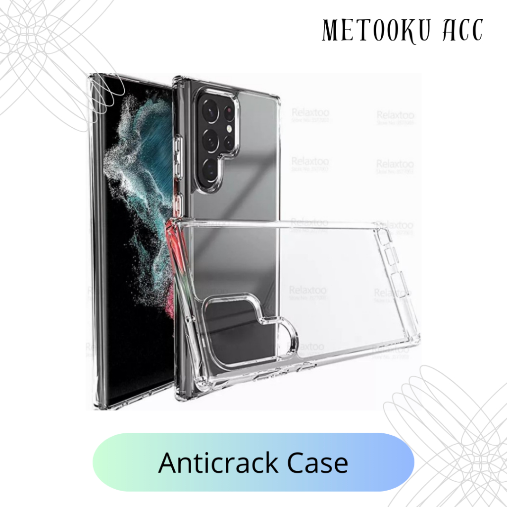 Metooku - เคสกันแตก Samsung Galaxy A32 4g A52 A72 A03 A03 Core S22 S22+ S22 Ultra