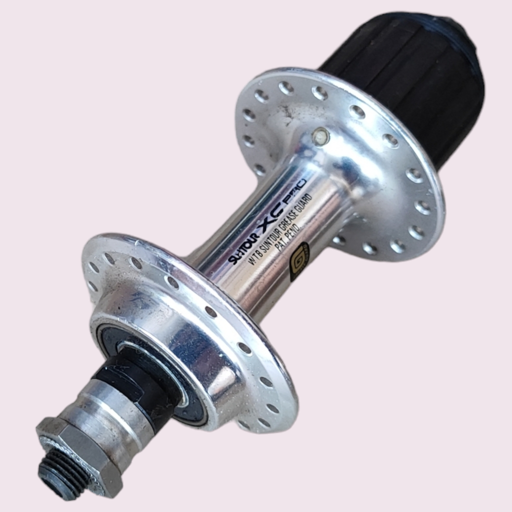 FREEHUB SUNTOUR XC PRO SEALED BEARING 32H JAPAN