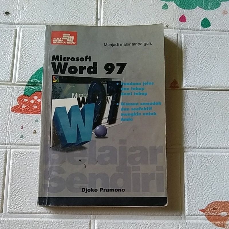 MICROSOFT WORD 97***