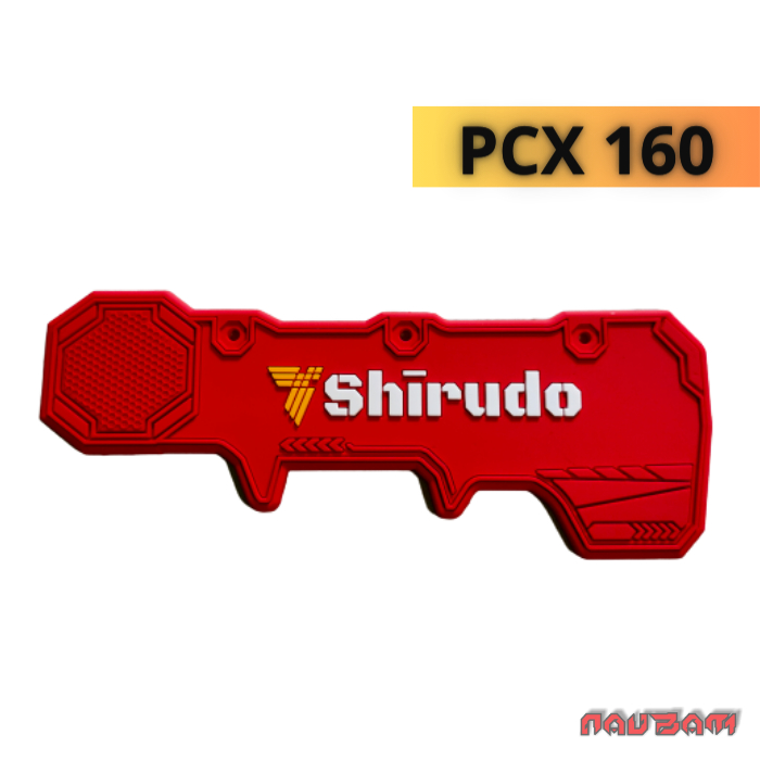 MESIN Mudflap pcx 160 ยางกันรอยเครื่องยนต์ pcx 160