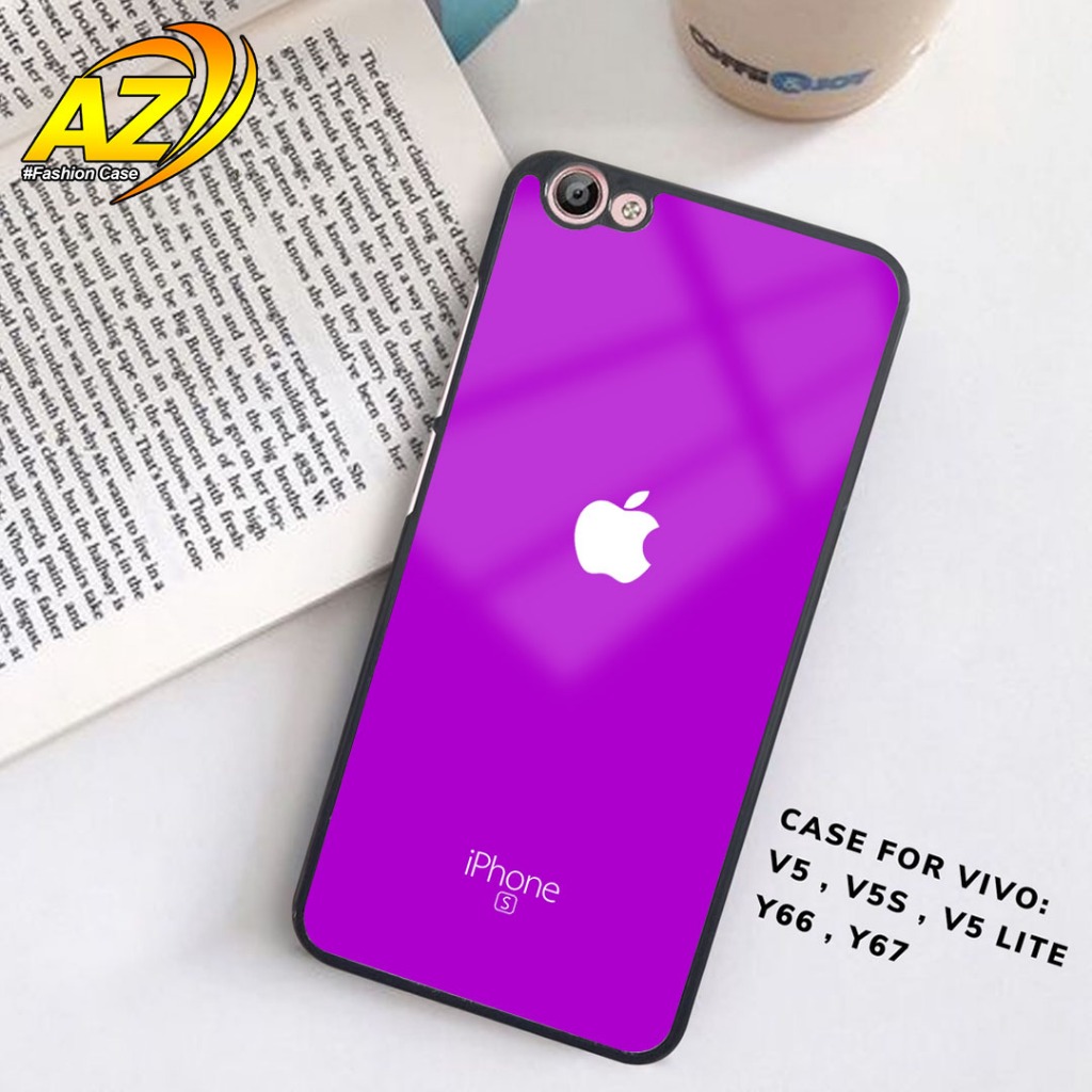 เคส HP Vivo V5 / V5s / V5 Lite / Y66 / Y67 - เคส Vivo V5 / V5s / V5 Lite / Y66 / Y67 ( iphone) เคสโท