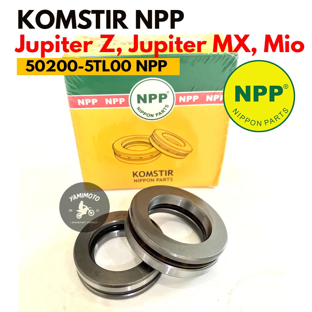 คอพวงมาลัย NPP สําหรับ Yamaha Jupiter Z, Jupiter MX, มอเตอร์ไซค์ Mio