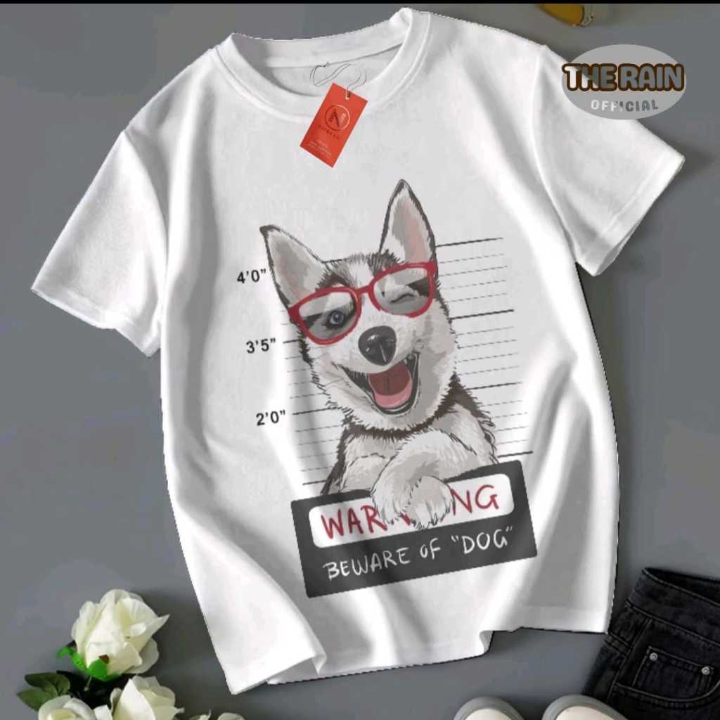 KATUN จัดส่งฟรี ADULT snopi อันตรายเสื้อยืดจัดส่งฟรีล่าสุดผู้ชายผู้หญิง Distro เสื้อยืด DBJEANS UK โ