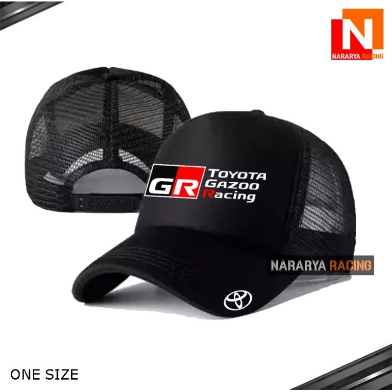 หมวกเบสบอล Toyota Gazoo Racing อินโด