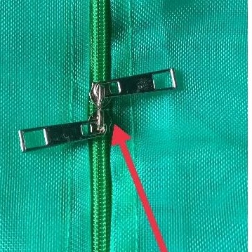 Maggot กรง กรงแมลงวัน bsf 30x30x100m พร้อมใช้งาน - รูปที่ 4