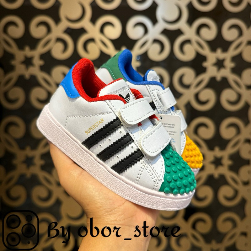 adidas gazelle silver green womens Adidas Kids' Superstar Shoes