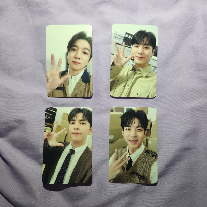 Day6 PHOTOCARD LIGHT BAND VER 3 WITHMUU